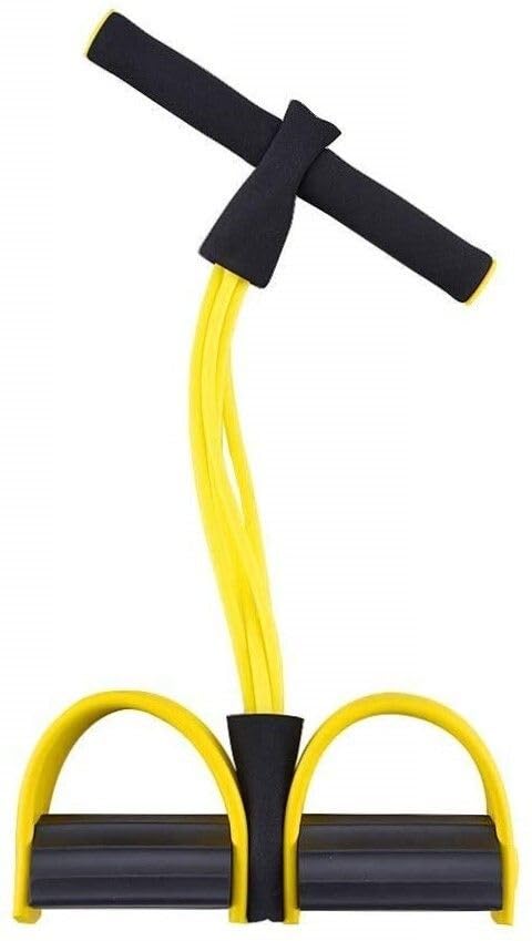 GYMFREAK Pull Rope Exerciser(Multicolor) Ab Exerciser (Multicolor) Ab Exerciser (Black, Yellow)-picture-25