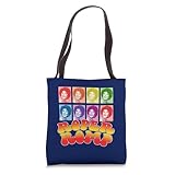 Roper Romp! Funny Mrs Roper Three's Company Pop Art Retro Tote Bag