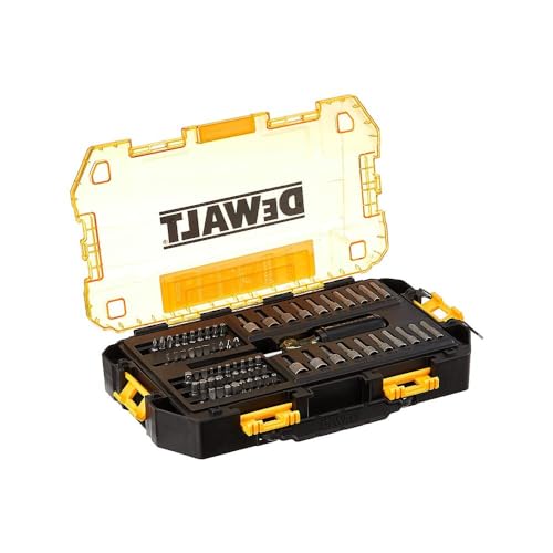 DEWALT Conjunto de chaves de fenda com chaves de porca, 71 peças (DWMT73808)