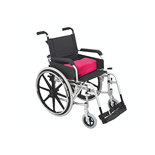 Brazilian Butt Lift Pillow + Back Support Cushion – Dr. Approved Bll Foam Pillow With Carrying Bag And Back Pillow For Post Surgery Recovery – Comfortable And Firm Butt Support Cushions Set - Pink #TOP6