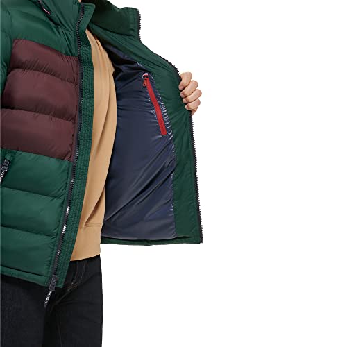 Image of Tommy Hilfiger Mens Quilted Puffer Jacket