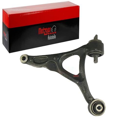 Guidon METZGER 58074701 suspension roue triangle inférieur VOLVO XC90 I