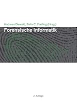 Forensische Informatik 3842379471 Book Cover