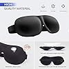 Gel-Beads-Eye-Mask-3D-Sleep-Mask-Cooling-Eye-Mask-Reduce-Puffy-Dark-Circles-Migraines-Headaches-Stress-Relief-3D-Contoured-Cup-Blindfold-Eye-Mask-Ultra-Lightweight-Comfortable-Sleeping-Mask-Gel-Eye-Ma Cooling Eye Mask + 3D Sleep Mask, Cooling Eye Mask Reduce Puffy Dark Circles Migraines Headaches Stress Relief, 3D Contoured Cup Blindfold Eye Mask Ultra Lightweight & Comfortable Sleeping Mask