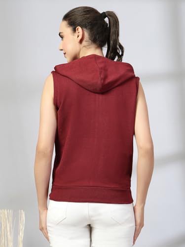 Image of UZARUS Women's Cotton Blend Standard Length Jacket