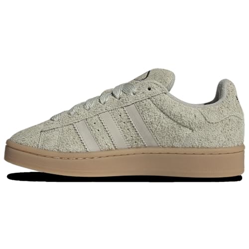 Image of adidas Originals Campus 00s - Women's (IH2660, Putty Grey /Putty Grey /Charcoal) Size 5
