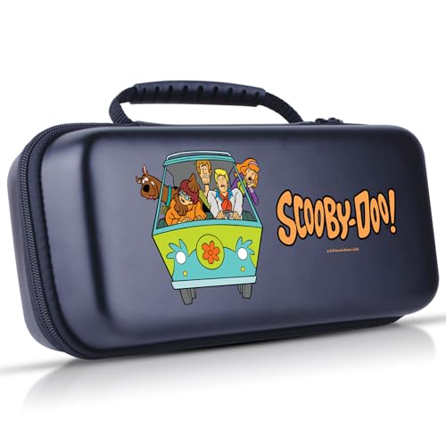 Étui de transport rigide de voyage compatible avec Asus ROG Ally Scooby-Doo - 2