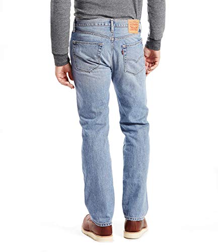 Image of Levi's Men's Regular Fit Jeans (005051277-450 Blue 29W x 30L)