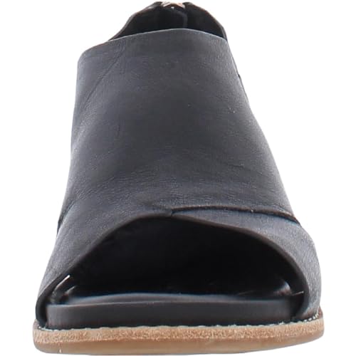 Sofft Womens Evonne Leather Dressy Mule Sandals3