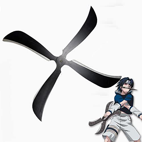 LKP Couteau Ninja Épée Uchiha Sasuke, Naruto Cosplay Accessoires De Déguisement Katana, Fuumasyuriken · Kagefuusya Cos Sasuke Épée Jouets, Arme, Carnaval, en Bois