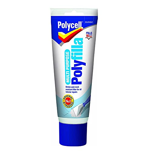 Polycell Multi Purpose Polyfilla - pour tous les travaux 330 g Cover