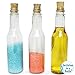 Plastic Bottles & Corks for Bottle Invitations, Announcements & Favors (Plastic, 20 Bottles)