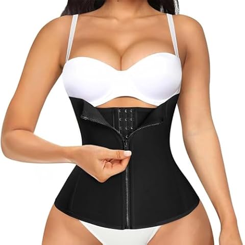 HTTDSLF Gaine Amincissante Ventre Cover
