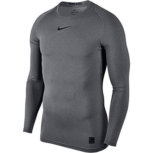 Nike M NP Top Ls Comp t-shirt à manches longues homme pour entraînement running