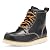 Eastland Shoes Lumber UP Ankle Boot, Navy, 10 M
