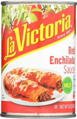 La Victoria Red Enchilada Sauce 3 Pack