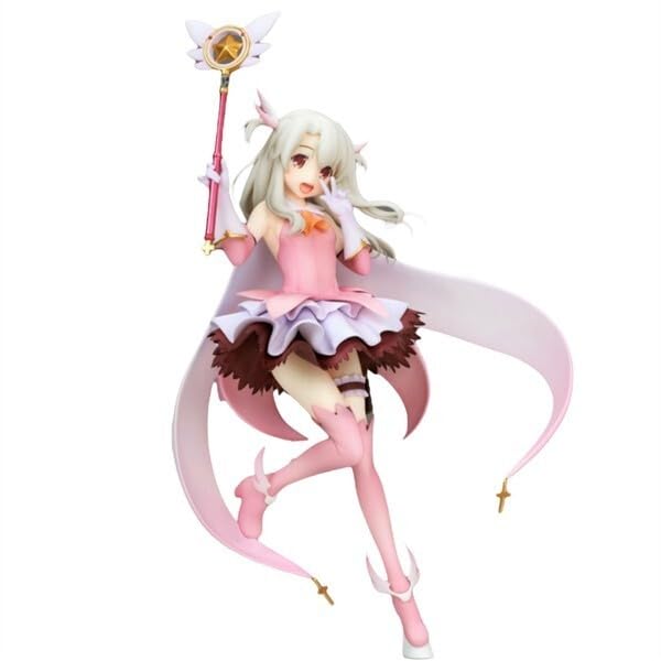 Amazon.co.jp: わんだらー プリズマイリヤ イリヤ 17 フィギュア