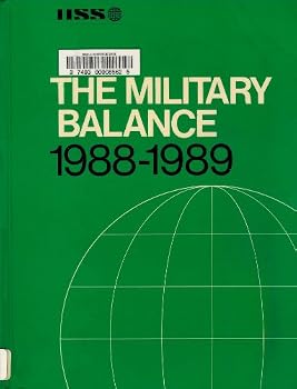 Paperback Military Balance, 1988-1989 Book