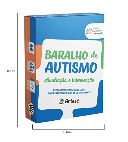 Baralho de Autismo: Avaliação e Intervenção