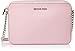 Produktbild MICHAEL Michael Kors Large East/West Crossbody Pale Lilac One Size