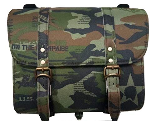 bajaj avenger side bag online