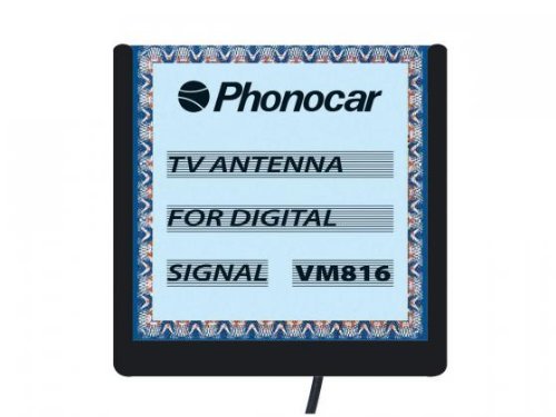 VM816 portabollo antenne télé amplifiée digitaal signaal [Electronique]