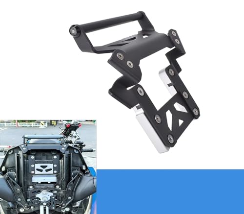 Support de navigation moto NSS 350 stable anti-vibration pour caméra et GPS