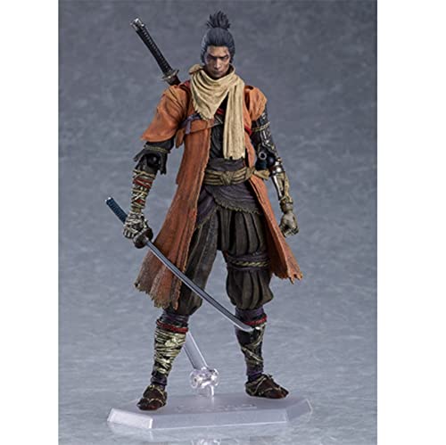 La Mejor review de Sekiro tabla con los diez mejores. 8 Imagen adicional
