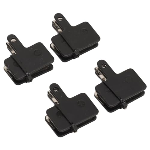 4 Pares De Pastilhas De Freio De Bicicleta, Pastilhas De Freio A Disco De Bicicleta, Pastilhas De Fr