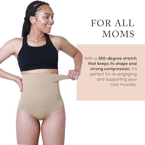 Image of Ingrid & Isabel Basics - Postpartum Compression Underwear for Recovery