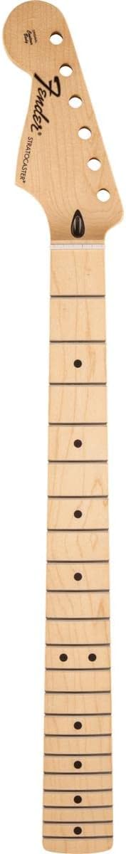 Fender Stratocaster Left-Hand Neck -21 Fret - Maple Fingerboard