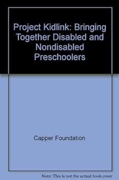 Spiral-bound Project Kidlink: Bringing Together Disabled and Nondisabled Preschoolers Book