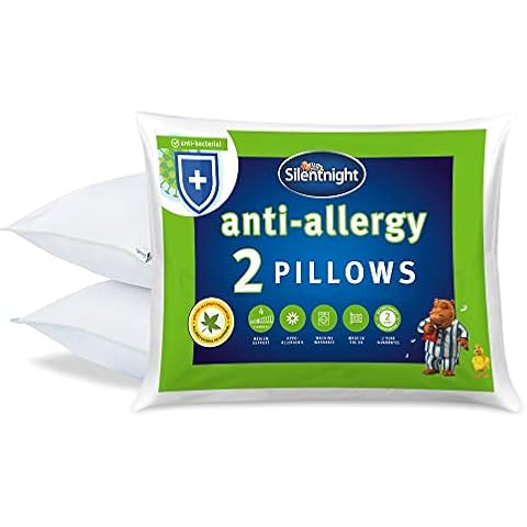 Almohada hipoalergénica de Lujo Silentnight Cover