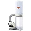 Shop Fox W1685-1-1/2 HP Dust Collector,White