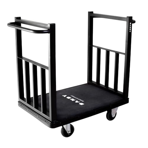 花岡車輌 ホテルカート デザインマット付 PKA-LD-MT8