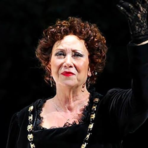 La Mattina all'Opera Buongiorno con .... Giovanna Casolla &egrave; Eboli