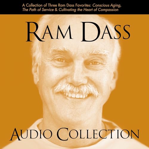 The Ram Dass Audio Collection cover art
