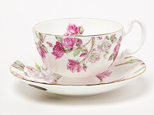 エインズレイ・エリザベスローズ カップ&ソーサー エインズレイ・エリザベスローズ カップ&ソーサー