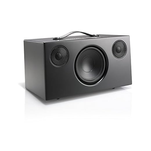 Audio Pro Addon C10 14550 Högtalare, Svart