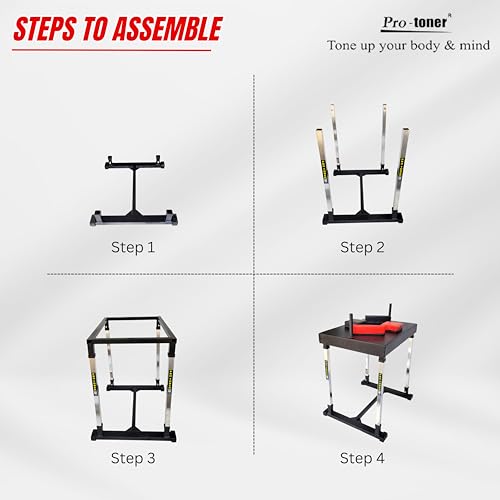 Image of Protoner Arm Wrestling Battle Table, Standard Duo Training, Arm Fighting Competition, Competition Training Equipment Machine