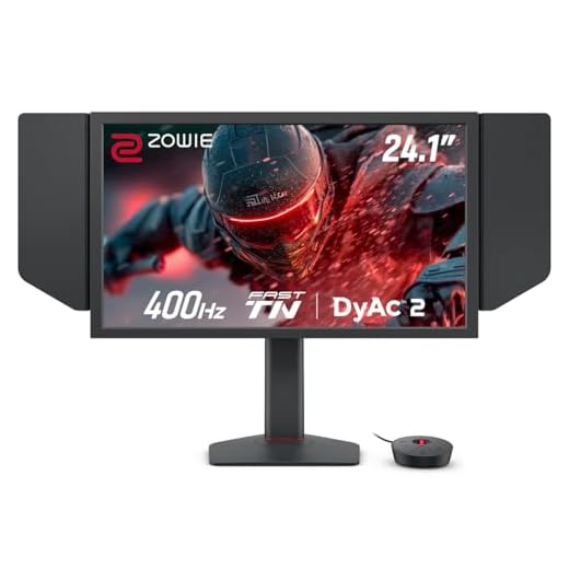 BenQ Zowie XL2566X 24" Gaming Monitor