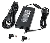19.5V 9.23A AC Adapter for MSI ‎GV15 Thin 11SC-633 GF65 GF66 GF75 GF76 GL66 GL76 WF66 WF76 Katana Pulse GS63 Stealth-010 009 069 GS65 Stealth Thin-051 P65 Creator 8RF-450 Compatible MSI 120W Charger