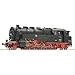 Produktbild Roco H0 Dampflok 95 1027-2 der DB Museum, 16.5 mm, Modellbahn, Lokomotive, Kunststoff, HO