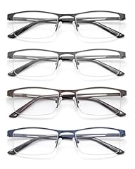 Set 02: Black Gunmetal Brown Blue