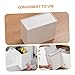 KALLORY Multi-Functional Organizing Box Lightweight Storage Box Desk File Organizer Sundries Storage School Organizer