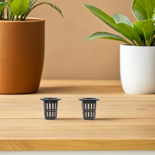 Pots filets de croissance hydroponique réutilisables 70 mm - 5