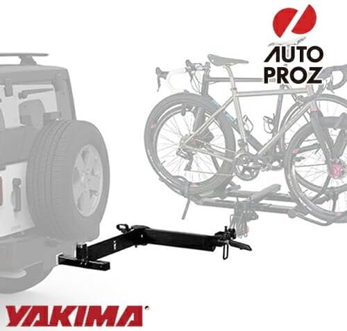YAKIMA 正規品 バックスイングバックスウィング トランクヒッチ バイクラック用 スイングアウェイラック