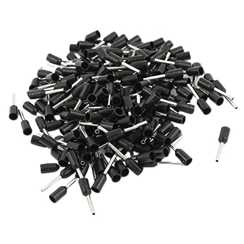 Wire Ferrules & Crimping Tool Kit - 100 Pack -1 Wire Ferrules & Crimping Tool Kit - 100 Pack -1