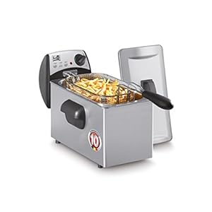 FRITEL freidora FR 1355M – con zona frÃa – 3 litros – 2200W
