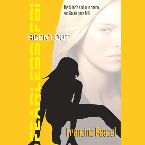 Couverture de Agent Out